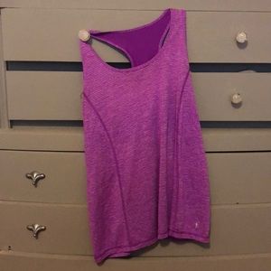 Purple Tank